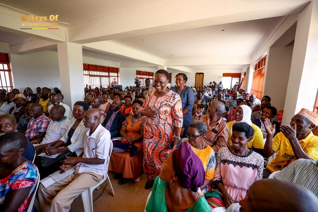 Nyakikongoro_R's tweet image. Thank you @nssfug @Kateshd for organizing such a wonderful training for our Saccos .
