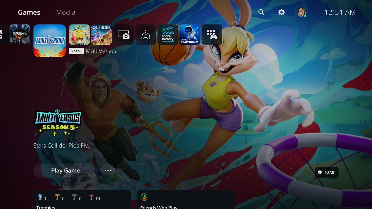 pearasocial's tweet image. I haven’t deleted you &amp;amp; I never will #MultiVersus