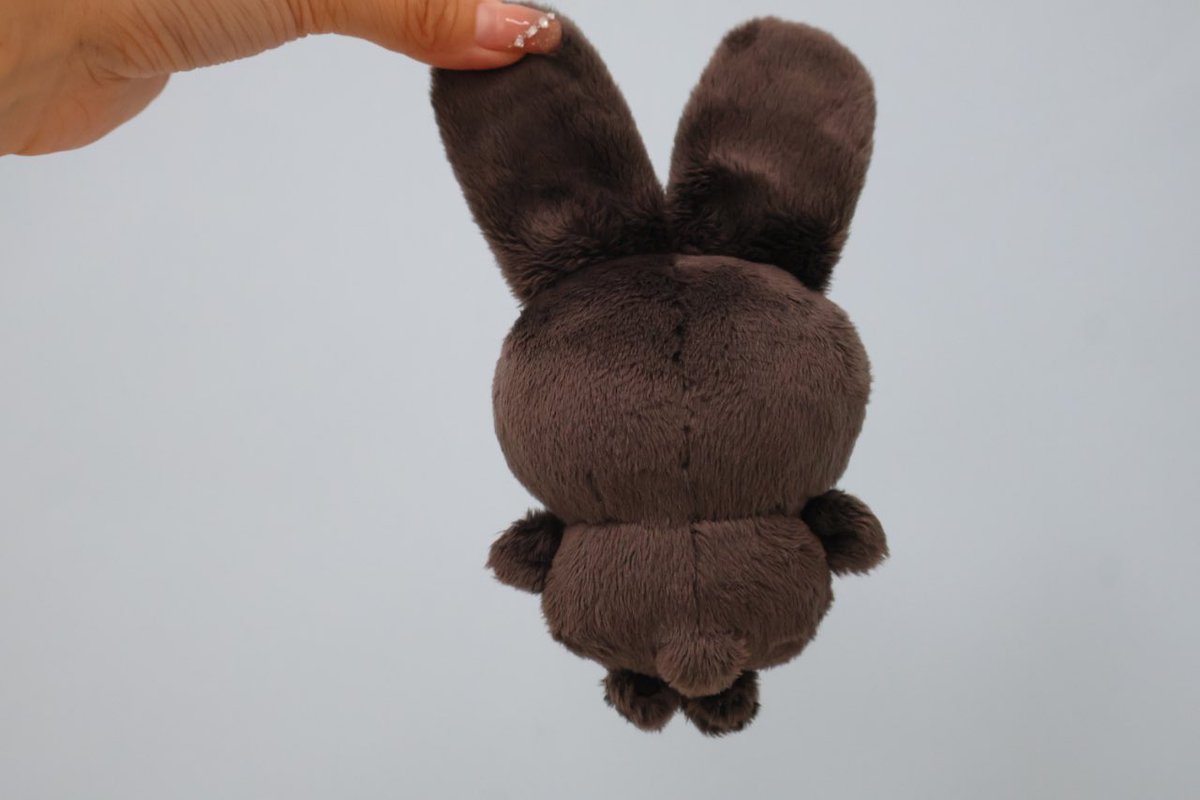 ✨🐰✨🐰✨

🍫초콜릿 토끼도 토끼🐰

온몸이 짙은 갈색 검은색인 토끼는 어때~

큰 귀 엄청 귀여워😍

이 원단은 매우 부드럽고 매우 매끄럽습니다~

작은 표정도 엄청 귀여워☺️

동물체초콜릿토끼
#우리_공장을_소개합니다
#우리_공장으로_오세요
#솜인형 #cottomdoll #自作ぬい #綿人形 #ぬいぐるみ