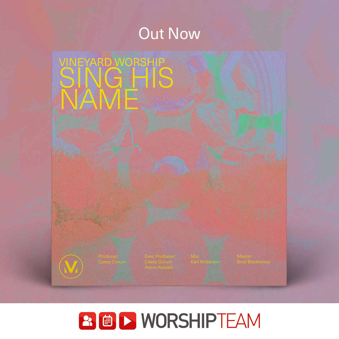 WorshipTeam.com (@worshipteam) on Twitter photo Vineyard Worship has released “Sing His Name” featuring Tyler Jarvis, & Anabeth Morgan, and the song is now loaded into WorshipTeam.com <a href="/VineyardWorship/">Vineyard Worship</a> <a href="/integritymusic/">Integrity Music</a> #VineyardWorship #WorshipTeam #WT Chord Charts & Audio in all the keys on WT! bit.ly/VineyardWorshi… Vineyard Worship has released “Sing His Name” featuring Tyler Jarvis, & Anabeth Morgan, and the song is now loaded into WorshipTeam.com <a href="/VineyardWorship/">Vineyard Worship</a> <a href="/integritymusic/">Integrity Music</a> #VineyardWorship #WorshipTeam #WT Chord Charts & Audio in all the keys on WT! bit.ly/VineyardWorshi…