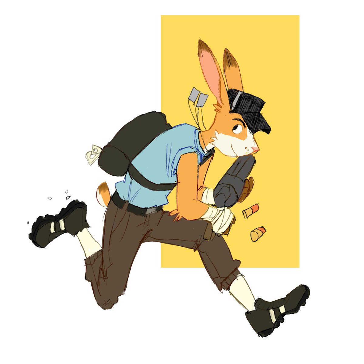 ddumyyy's tweet image. scout my beloved 😔