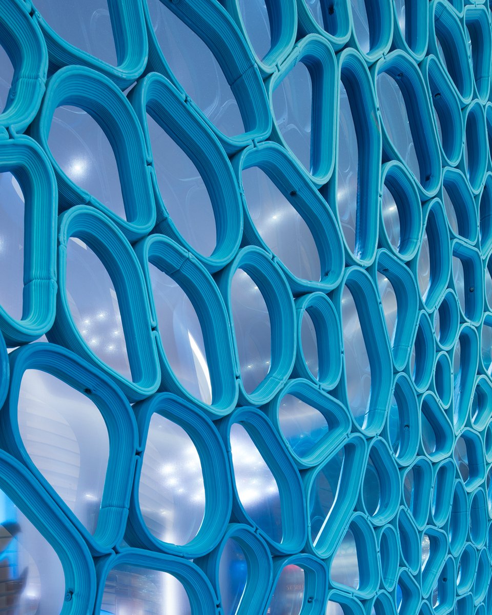 Nature-inspired facades for Tiffany &amp; Co - *|blog.aectual.com/3d-printed-fac…|*