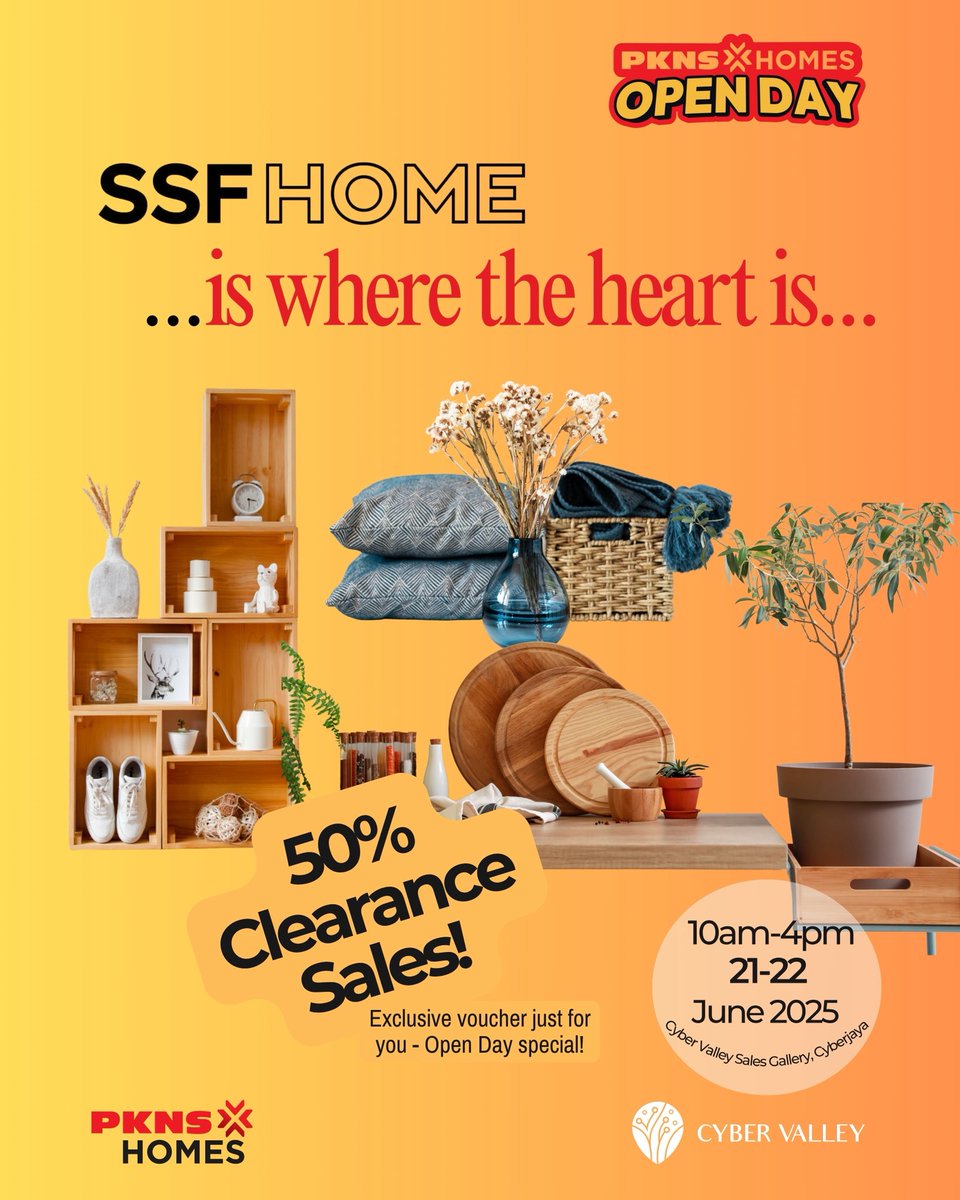 msdorycroft's tweet photo. 🔥🔥Let’s go people‼️ Get your frees, combos, discounts &amp; best deals exclusively for you!🔥🔥 #pknshomes #openday #cybervalley https://t.co/w2iFXfKJPi