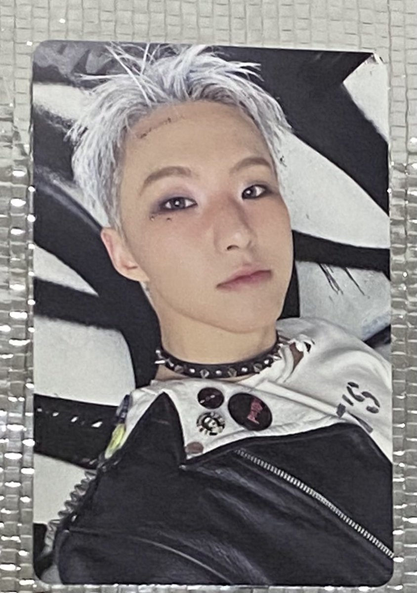 anyone want this hoshi daredevil rpc hmu! rm12

-postage ✅
-pickup cse wonu ✅

#pasarseventeen