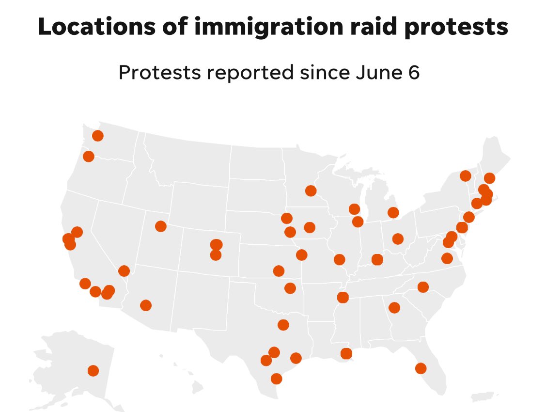 pleasesaveour's tweet image. Right down the bible belt. Hallelujah

#immigrationprotests