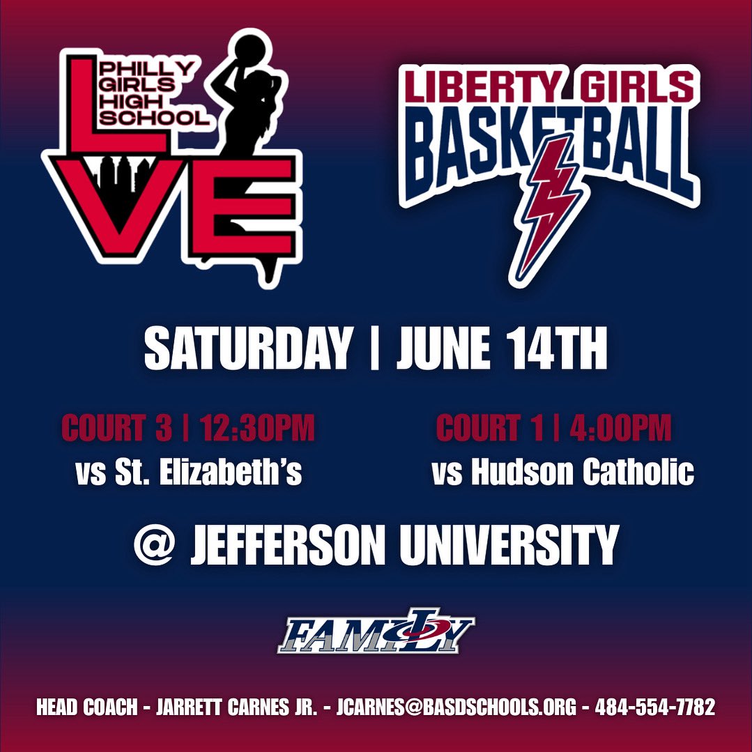 Ava Kopetskie (@ava_kopetskie30) on Twitter photo I am so excited to be back with my high school teammates for the Philly Live Event this weekend at Jefferson University!! Coaches, come check us out! <a href="/jcarnesjr/">Coach Carnes</a> <a href="/LadyCanesGBB/">Liberty HS Girls Basketball</a> I am so excited to be back with my high school teammates for the Philly Live Event this weekend at Jefferson University!! Coaches, come check us out! <a href="/jcarnesjr/">Coach Carnes</a> <a href="/LadyCanesGBB/">Liberty HS Girls Basketball</a>
