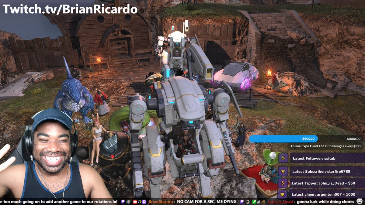 Brian Ricardo (@brianricardos) on Twitter photo Today is Kpop day on the stream!! Come vibe!
Frontlines + Occult Today is Kpop day on the stream!! Come vibe!
Frontlines + Occult