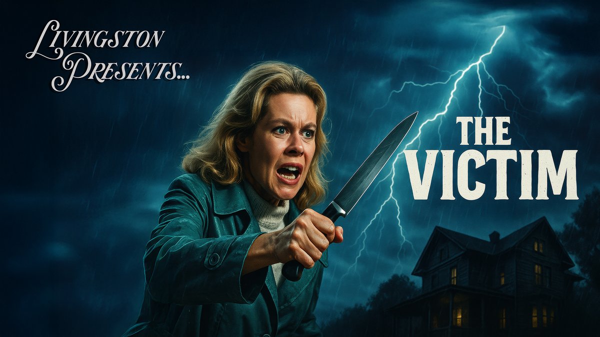 CrowhavenProd's tweet image. This week on Livingston Presents: The Victim from 1972 with Elizabeth Montgomery and Eileen Heckart. Friday at 8PM Pacific, only on YouTube and CreatureFeaturesTV.com. Don’t miss it!
 
YouTube Link:
youtu.be/uX70ZZ0fWDM