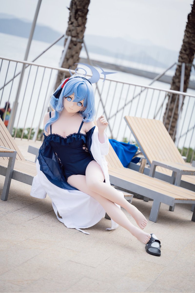 大海！泳装！

📸<a href="/wzw30130081/">Negev-Best</a>