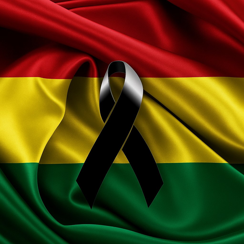 Bolivia está de luto, la violencia desatada en Llallagua, duele y enluta a los bolivianos. Mi corazón está con sus familias.
Hacemos un llamado para que depongan actitudes y retomen el camino del diálogo y paz. La democracia no se construye con sangre, se construye con unidad.