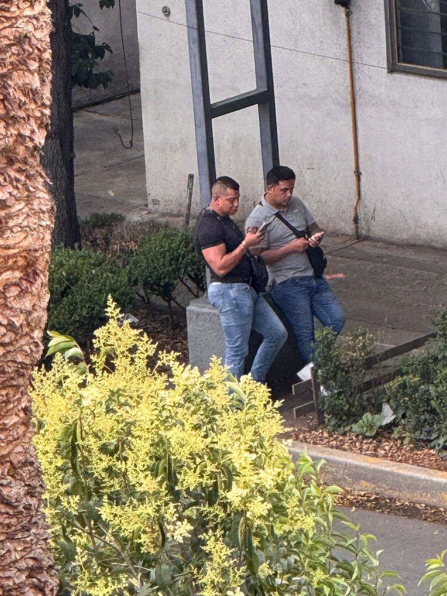 penelopevc's tweet photo. @FiscaliaCDMX @OHarfuch @PabloVazC  @SSC_CDMX @AlcaldiaBenito @LuisMendozaBJ estamos preocupados en Av José Maria Rico, entre amores y Gabriel Mancera, gente vigilando todos los días a todas horas toman fotos y con binoculares https://t.co/jpcjLoqZ4d