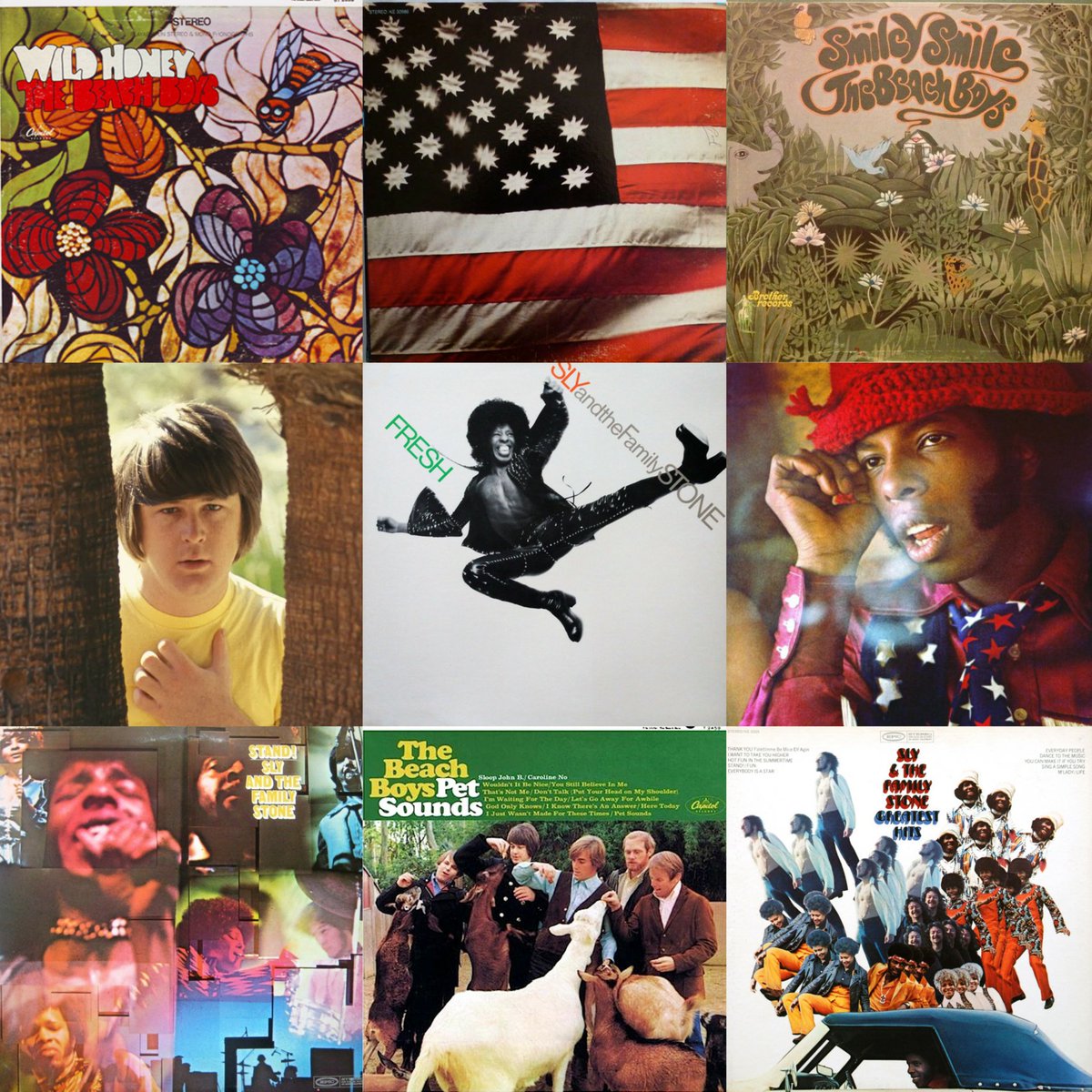 G'night, people of Earth. Weep, sure. Then dry your eyes, and celebrate. Celebrate them. Celebrate their music. Celebrate their music in your life. Flesh withers; Art endures.