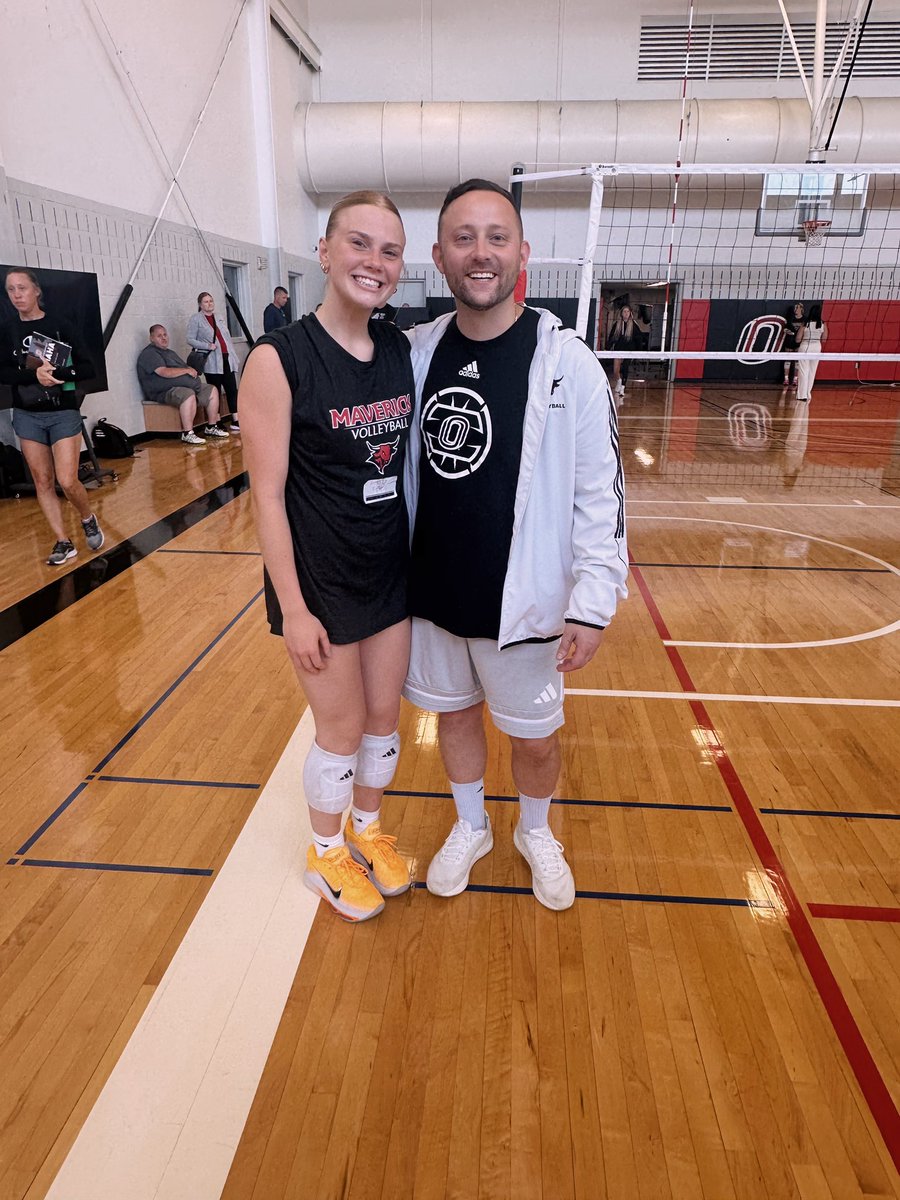 Aubree Fettin (@aubreefettin) on Twitter photo I had an amazing experience at the UNO camp. Thank you for this opportunity coaches. Go Mavs 🖤❤️ <a href="/OmahaVB/">Omaha Volleyball</a> I had an amazing experience at the UNO camp. Thank you for this opportunity coaches. Go Mavs 🖤❤️ <a href="/OmahaVB/">Omaha Volleyball</a>
