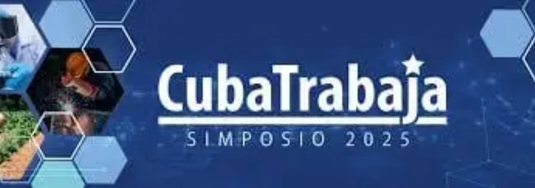 Con el lema por un "Trabajo Decente y un desarrollo Social Sostenible" se desarrollará el  24 y 25 de este mes el Simposio CubaTrabaja 2025, los esperamos!!!. #MtssCuba