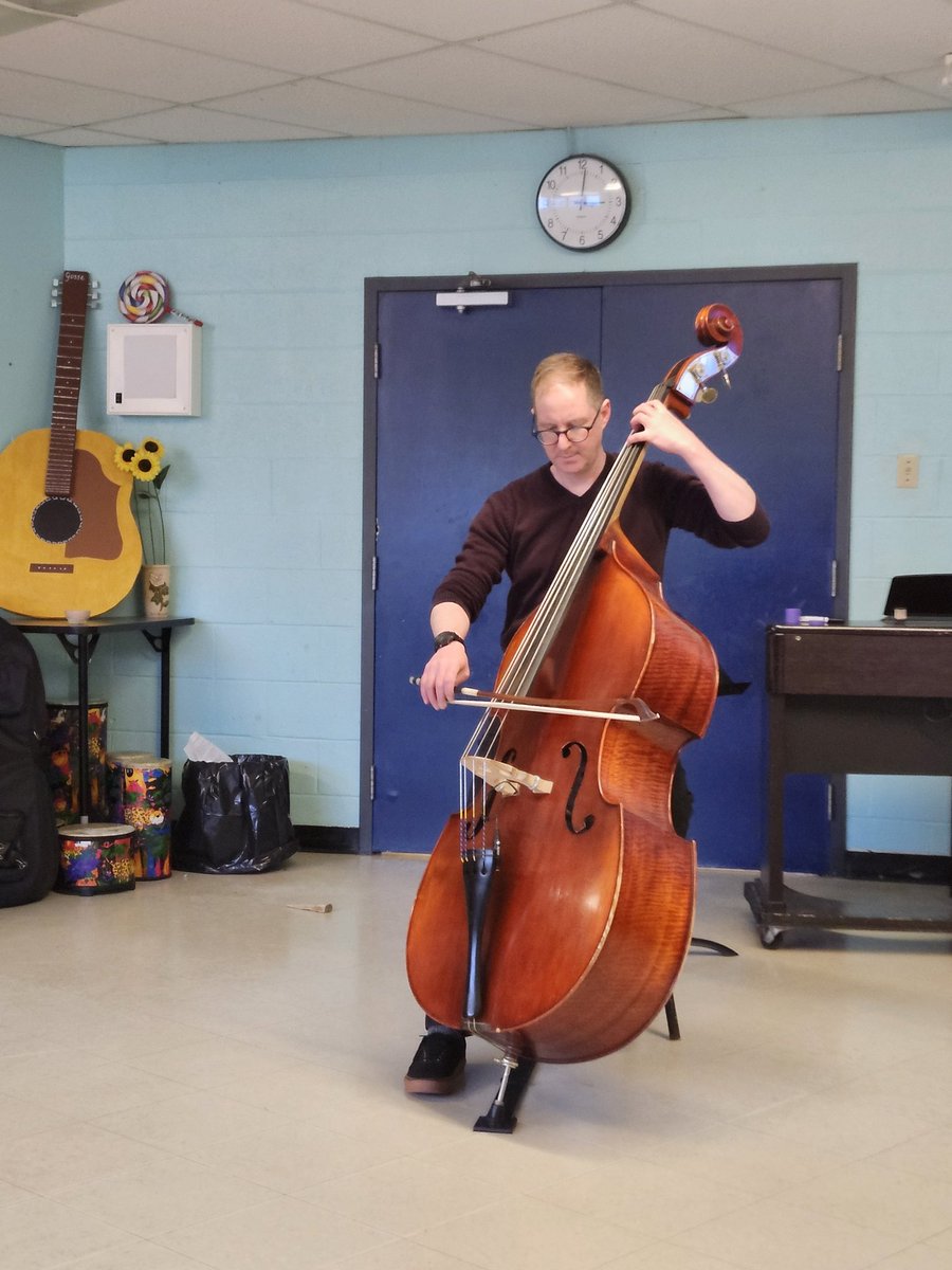 Big thank you to Frank Fusari from the  NSO for his AWESOME presentation today at our annual Cowan Heights Special Guest Day!  <a href="/NLSchoolsCA/">NLSchools</a>