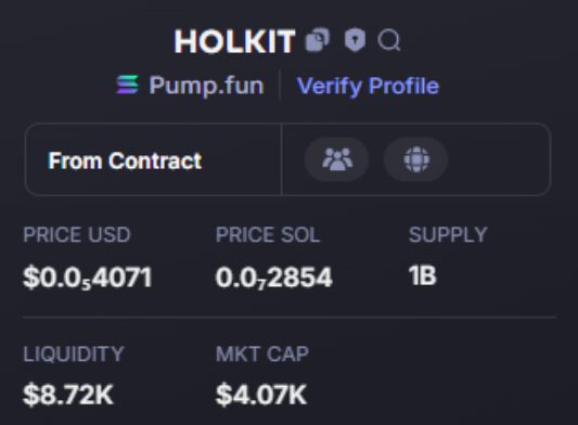 LianArturo's tweet photo. DONE : 15X
$holkit #holkit
Called Private : 4K
Called Public : 61K
CA - 4jHvGewFAF6y9XXNCQV9XZSgU2eyLPMqMdBUJhU9pump
TG: https://t.co/jTIwMIfA38 https://t.co/kKo4rLMURq