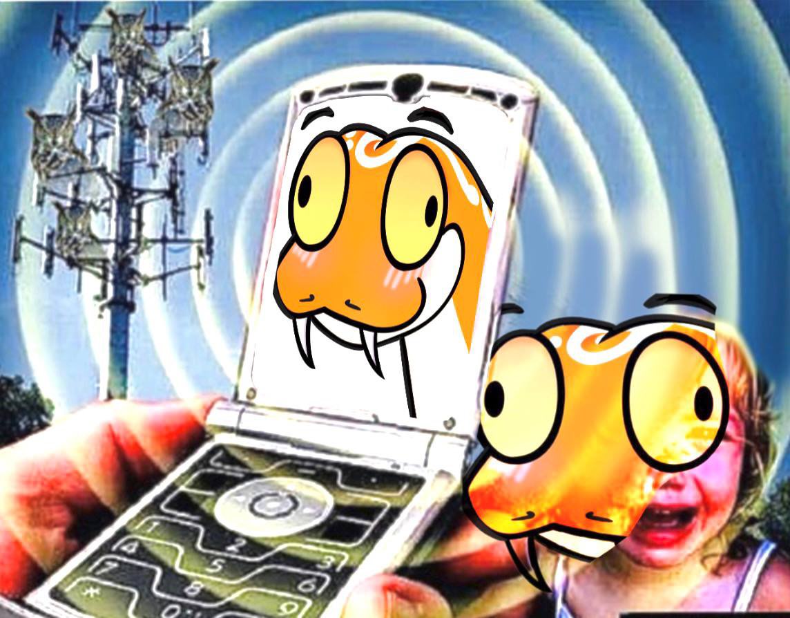 🐍Snakes in your bandwidth🐍twitch.tv/snekstation