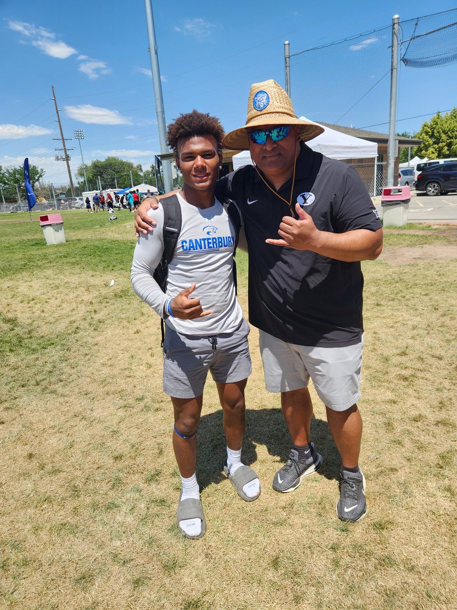 Banner Brockington tweet media