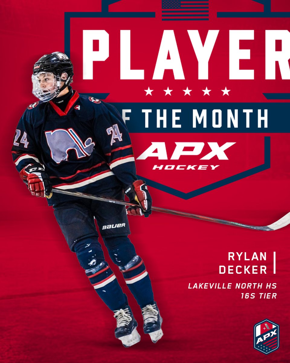 Here are your May PLAYERS OF THE MONTH (Part 1). These athletes raised the bar across every tier, showing up, competing, and setting the tone for a strong off-season. Proud of this group.

Trey Fredenberg | Stillwater HS | College Tier
Gunnar Conboy | Lakeville North HS | 18