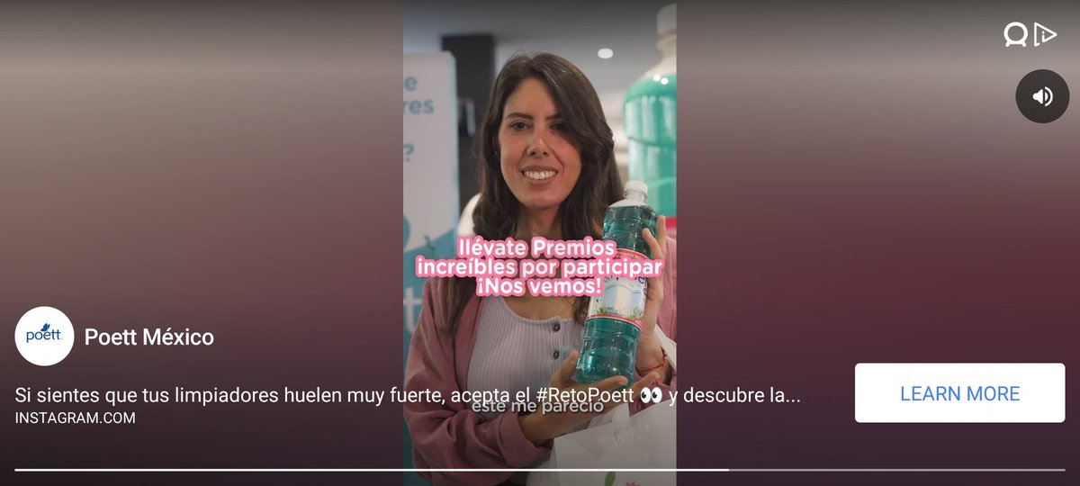 En mi juego de celular me pasan anuncios de <a href="/PoettMexico/">Poett México</a> y #RetoPoett, lo que me da risa es que invitan mujeres que en su vida usarán el producto, 🤣