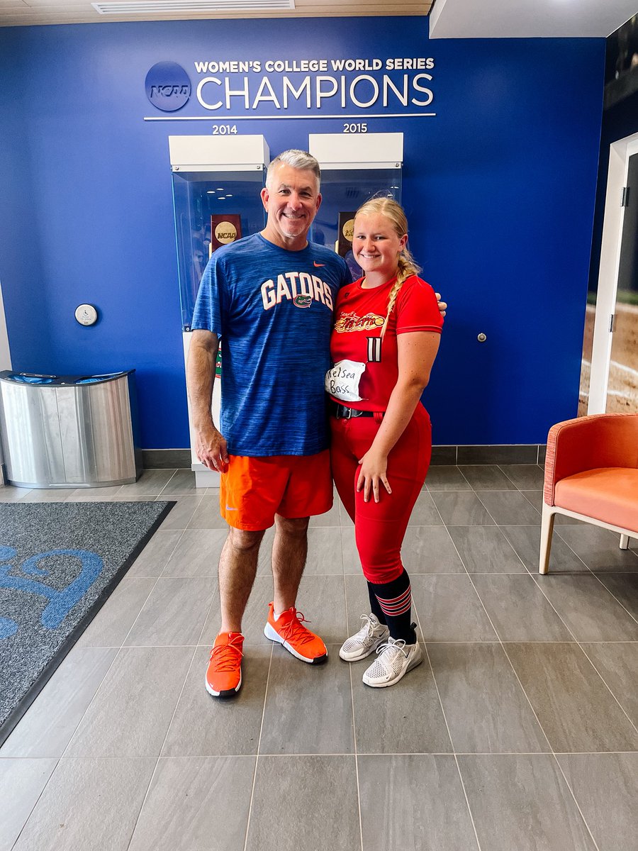 So thankful for the opportunity to play in front of the coaches at the University of Florida today! It was such an amazing experience and I’m grateful for the chance to learn and grow. Can’t wait to come back! 💙🧡🐊
<a href="/svanbrak/">Stephanie VanBrakle Prothro 🥋</a> <a href="/Coach_AT/">Aric Thomas</a> <a href="/sfinferno27_28/">Santa Fe Inferno Thornton 27/28</a>