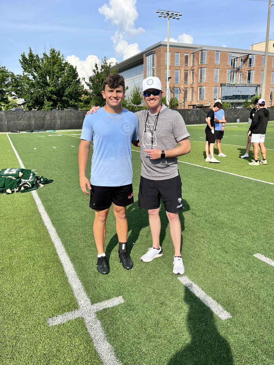 read_barber20's tweet image. Had a great time competing today at @UAB_FB! Had a great day in all 3 areas. Thank you @Coach_Jones_1 and @trlong02 for running a great camp!!! @SteveSmithFBC @_Max_Donaldson