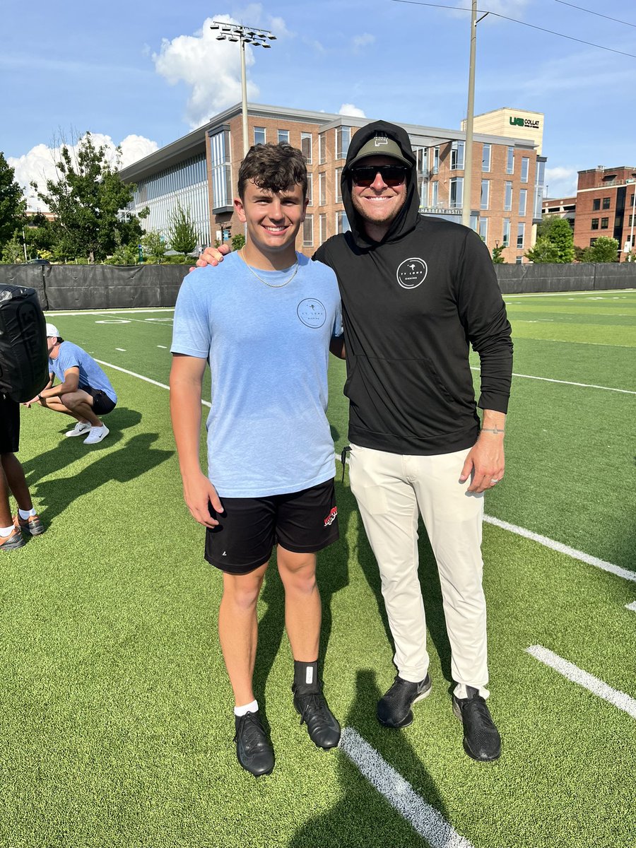 read_barber20's tweet image. Had a great time competing today at @UAB_FB! Had a great day in all 3 areas. Thank you @Coach_Jones_1 and @trlong02 for running a great camp!!! @SteveSmithFBC @_Max_Donaldson