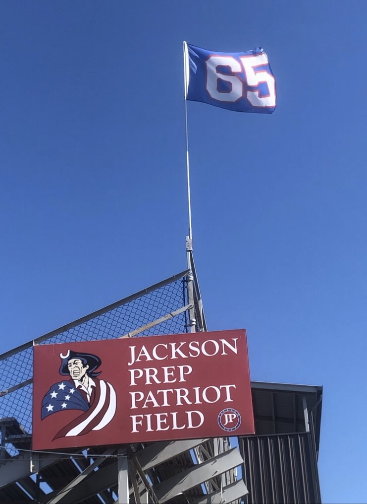 CoachMThompson's tweet image. In honor of Walker Wilbanks
Happy Birthday! Fly High Walker!!