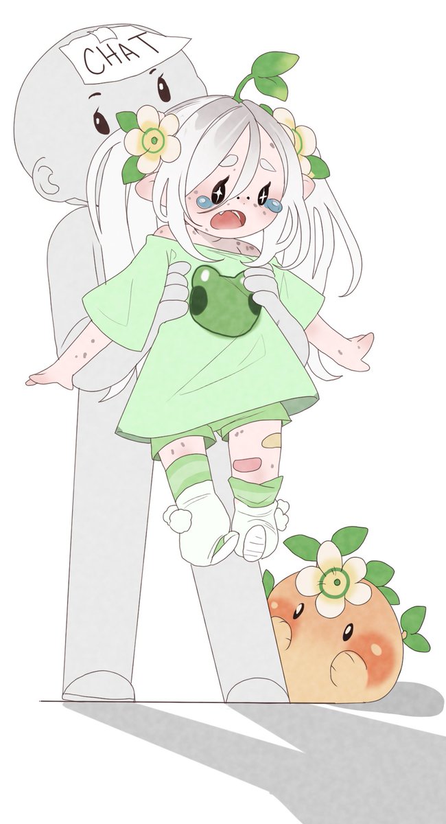 Thank you so much for believing in me and lifting me up, I'm so grateful to each and every one of you ;; ~ <3

HERE I COME WORLD \O/ 

(Can you put me down now.... I am scared of heights...)