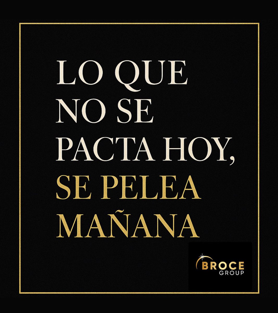 Broce Group tweet media