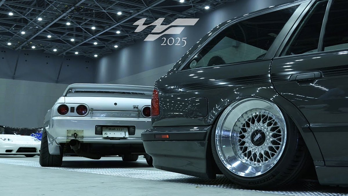 ShockMansion's tweet photo. Wekfest Japan 2025 – Where Cars Are Built Like Works Of Art.

https://t.co/qngQFY7x73 https://t.co/WhXUuYK47D