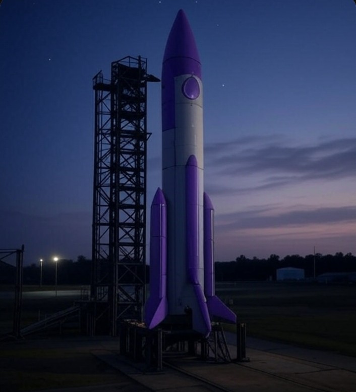 SufianXfn's tweet image. Day 8: Monad Mainnet Countdown - Blast off into the future with Monad L1 Blockchain! 🚀 Powered by 10,000 TPS and 1-second block times, this purple rocket is ready to revolutionize the EVM ecosystem. #MonadL1 #BlockchainInnovation
@mikeinweb @0xPAF @paknadofficial @monad_xyz
