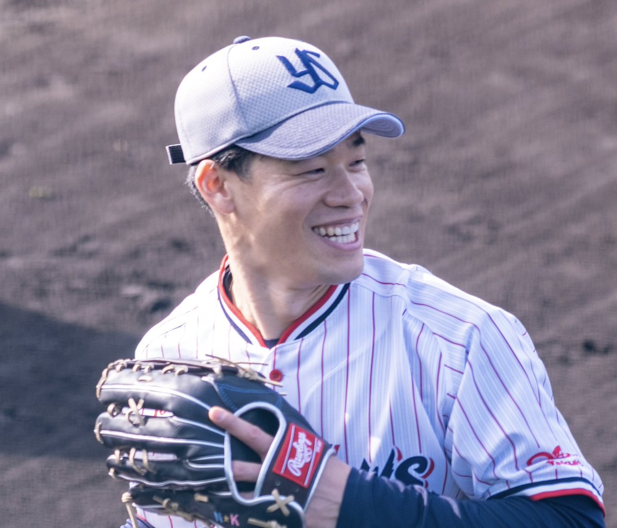 塩見選手、お誕生日おめでとうございます🎉
塩見選手の躍動感あふれるプレーと弾ける笑顔が大好きです！！
しっかり治して帰ってきてください✨

#塩見選手
#swallows