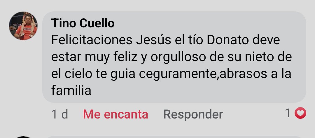 Jess19036282's tweet image. Cómo me hubiese gustado compartir este momento con mí abuelo... Seguramente hubiese ido conmigo a la gatera 🐴🛢️🐴🛢️...