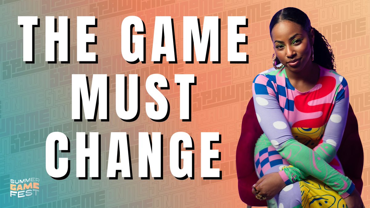 I always have such a fun time chatting with <a href="/blackgirlgamers/">Black Girl Gamers</a> CEO Jay-Ann Lopez. It was dope catching up at <a href="/summergamefest/">Summer Game Fest</a> to talk about the present and the future of the work she's doing and her fave games from the show. 

youtube.com/watch?v=sD2OPu…