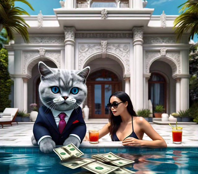 cryptofactory_'s tweet image. 🚨🚨$MISHO will be launching 🚀on all #DEX &amp;amp; some #CEX 🚨🚨

 #Freeairdrop done by the end of June. 

➡️Follow @Mishocat_ai &amp;amp; @kingbezoz 
➡️Like, Repost, Drop your #Sol address 

🌐 mishocat.ai

#Airdrop #Cryptoairdrop #Crypto #Solana #Memecoin #cryptocurrency #NFTs