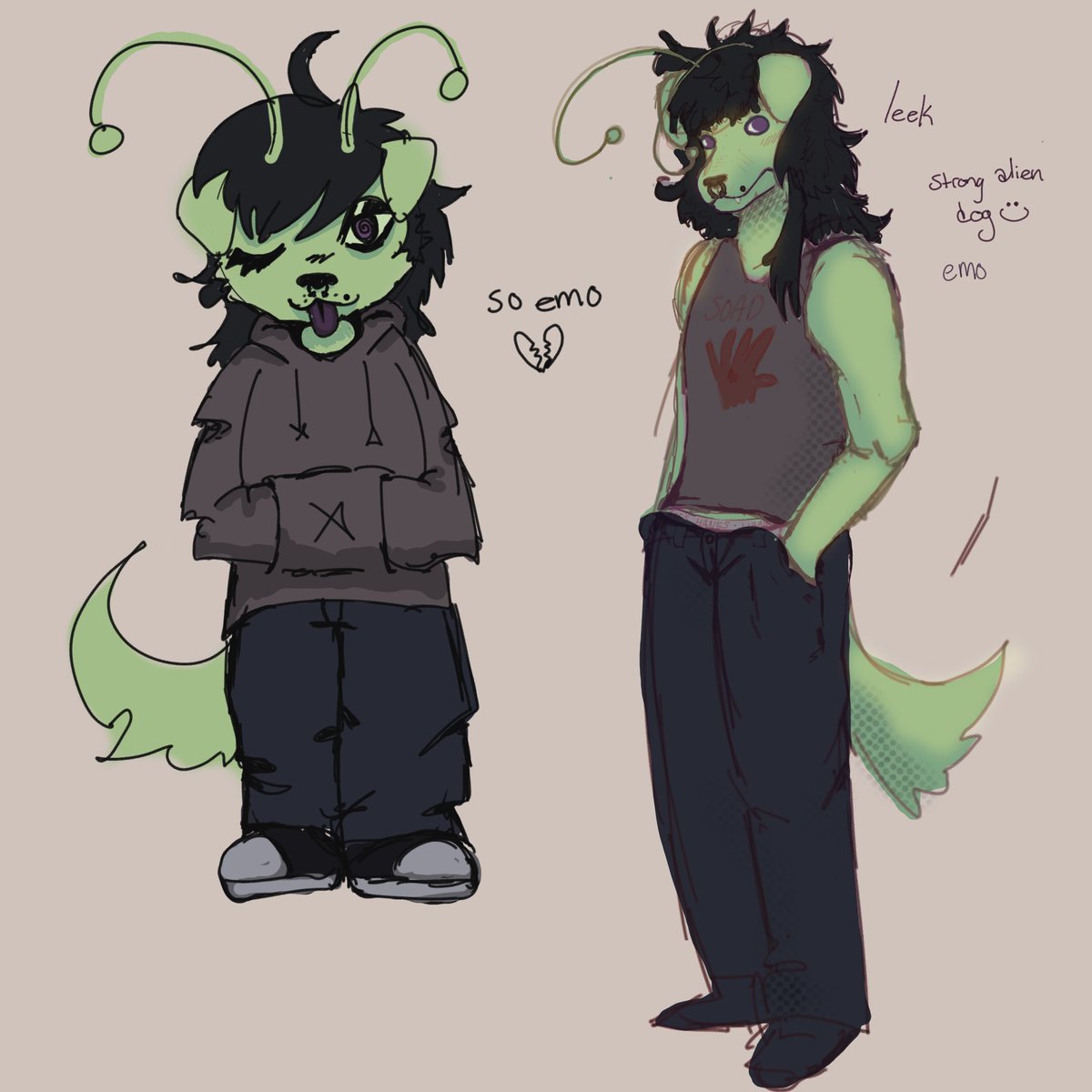 Morbidss_'s tweet photo. not dead.. recently graduated woohoo… heres a dookie doodle ive had such bad art block https://t.co/BDAvELNPsO