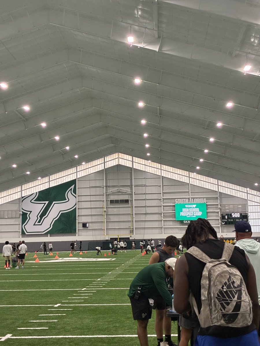 Aidan Dipaola (@adipaola15) on Twitter photo Thank you to <a href="/USFFootball/">USF Football</a>, <a href="/KodiBurns/">Kodi Burns</a> and <a href="/CoachCarmichaeI/">Parker Carmichael</a> for a great camp. I learned some skills that I will continue to use to better my game. Thank you to <a href="/USFFootball/">USF Football</a>, <a href="/KodiBurns/">Kodi Burns</a> and <a href="/CoachCarmichaeI/">Parker Carmichael</a> for a great camp. I learned some skills that I will continue to use to better my game.