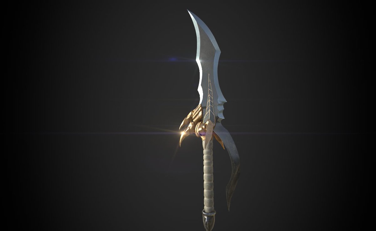 OTLGhost's tweet photo. Sun jin Woo Daggers (like and follow me) first post

#RobloxDev  #SoloLeveling #3DModeling https://t.co/2uBmyNOVt3