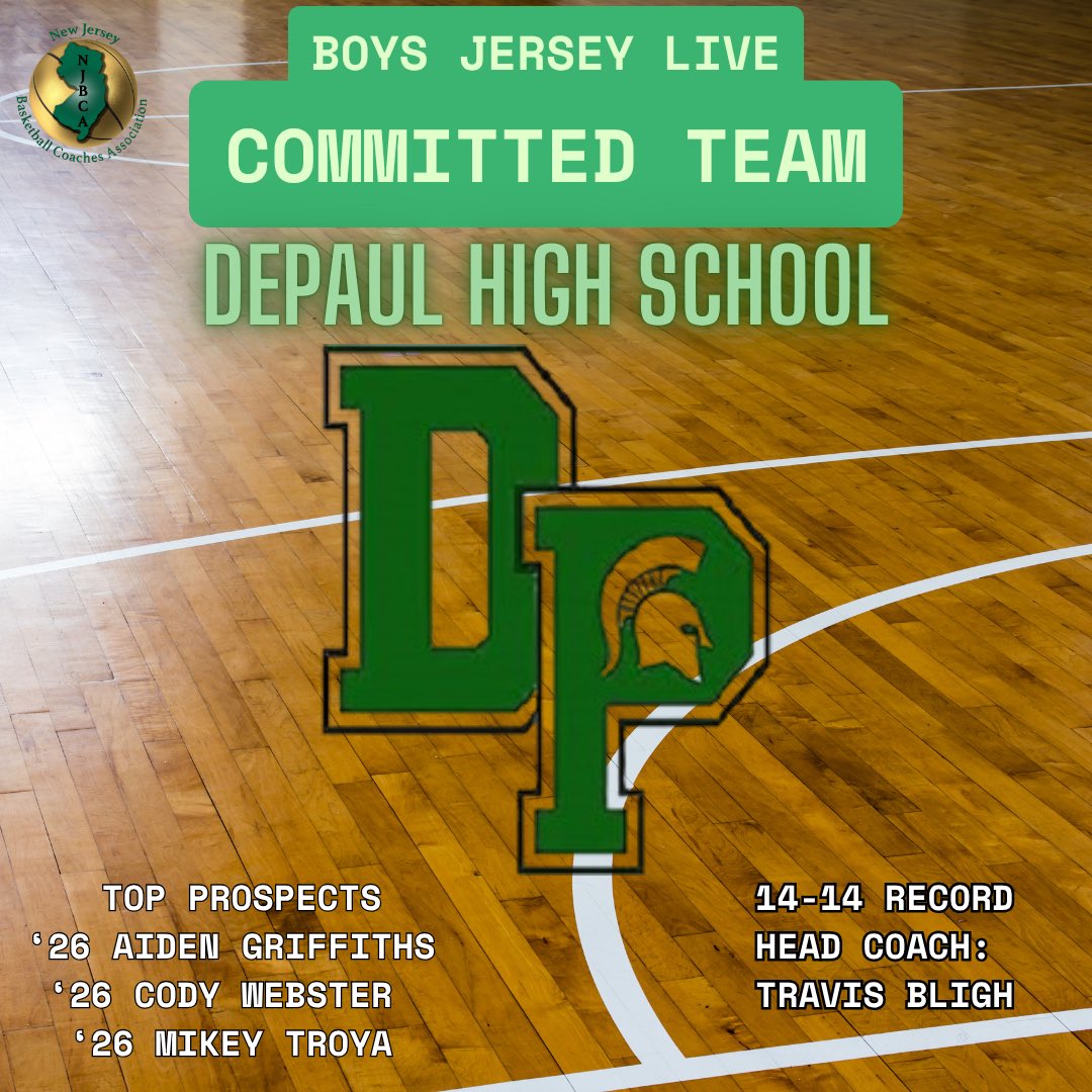 New Jersey Basketball Coaches Association (@njbca_official) on Twitter photo Committed teams for Boys Jersey Live! #njbasketball #njbca #scholasticshowcase #boysbasketball <a href="/CTownHoops/">COLONIA BOYS BASKETBALL #RAISINGTHESTANDARD</a> <a href="/DelbartonHoops/">Delbarton Basketball</a> Committed teams for Boys Jersey Live! #njbasketball #njbca #scholasticshowcase #boysbasketball <a href="/CTownHoops/">COLONIA BOYS BASKETBALL #RAISINGTHESTANDARD</a> <a href="/DelbartonHoops/">Delbarton Basketball</a>