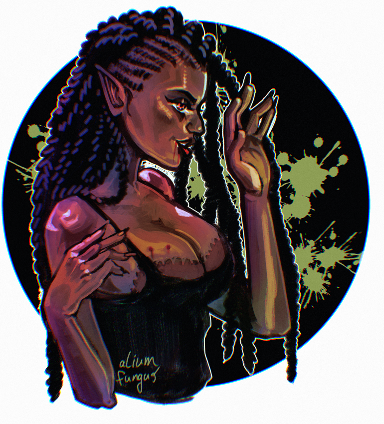 so do y'all like vampires???