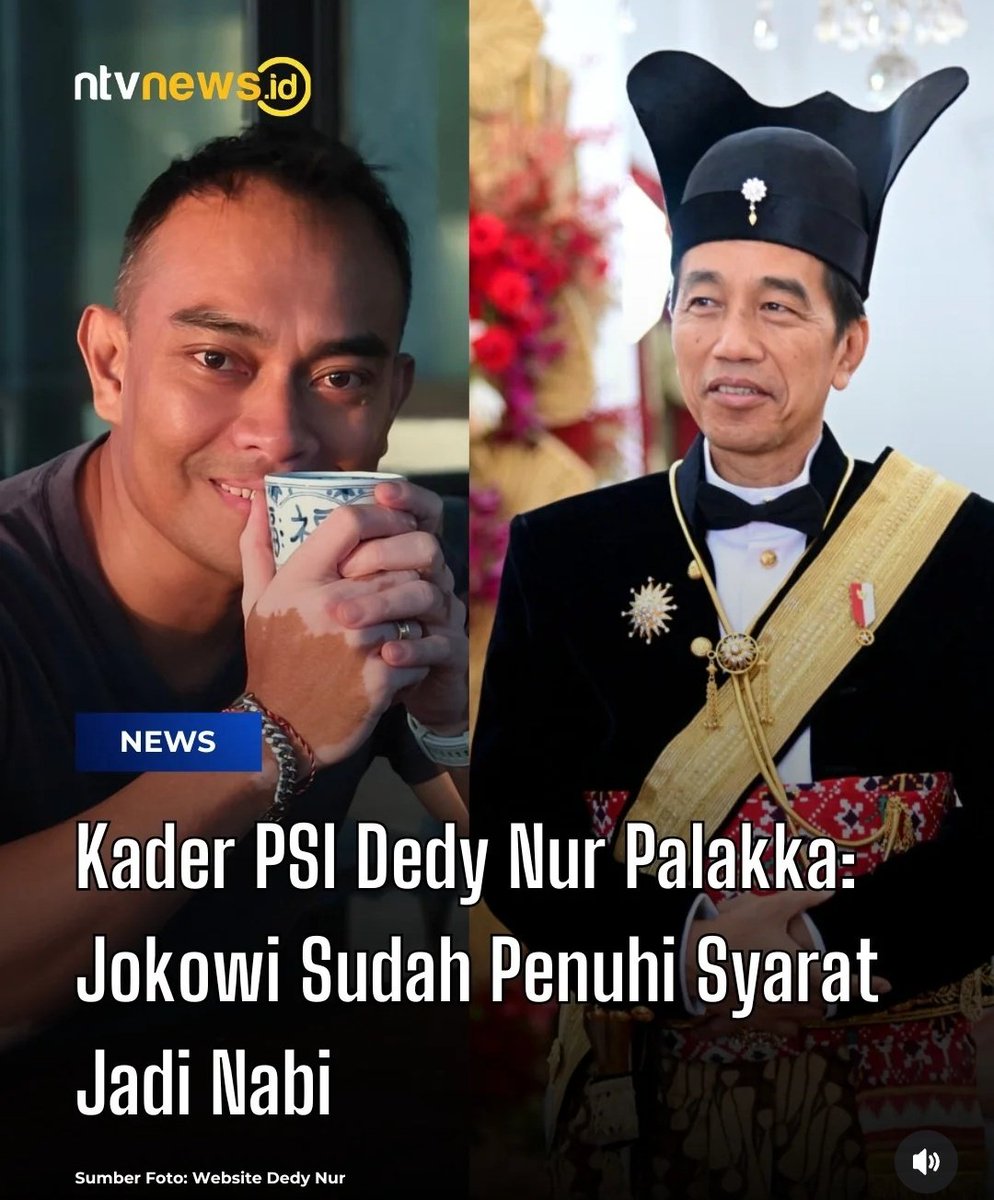 KamandanuNgapak900⤴️ tweet media