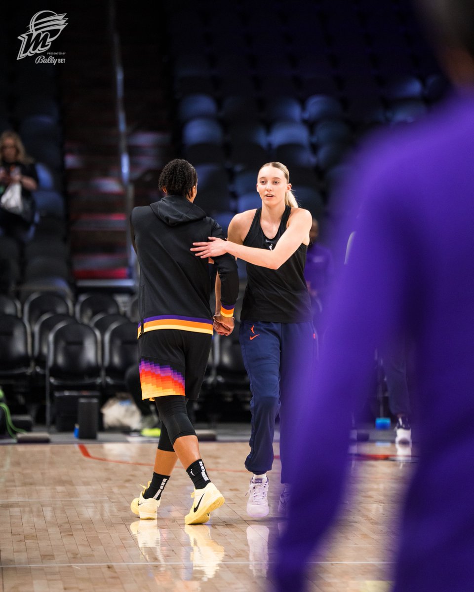Phoenix Mercury tweet media
