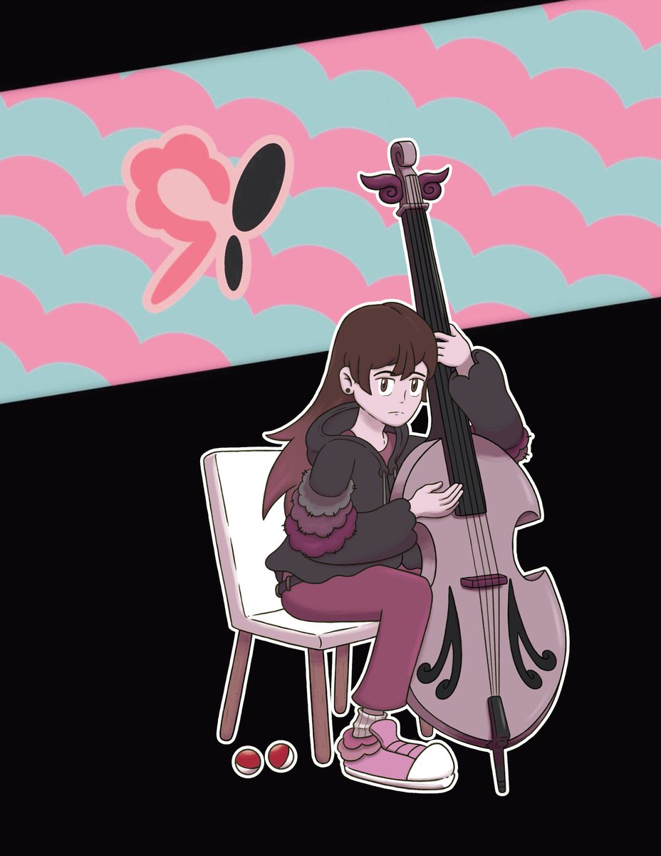 Final batch of gym leader commissions