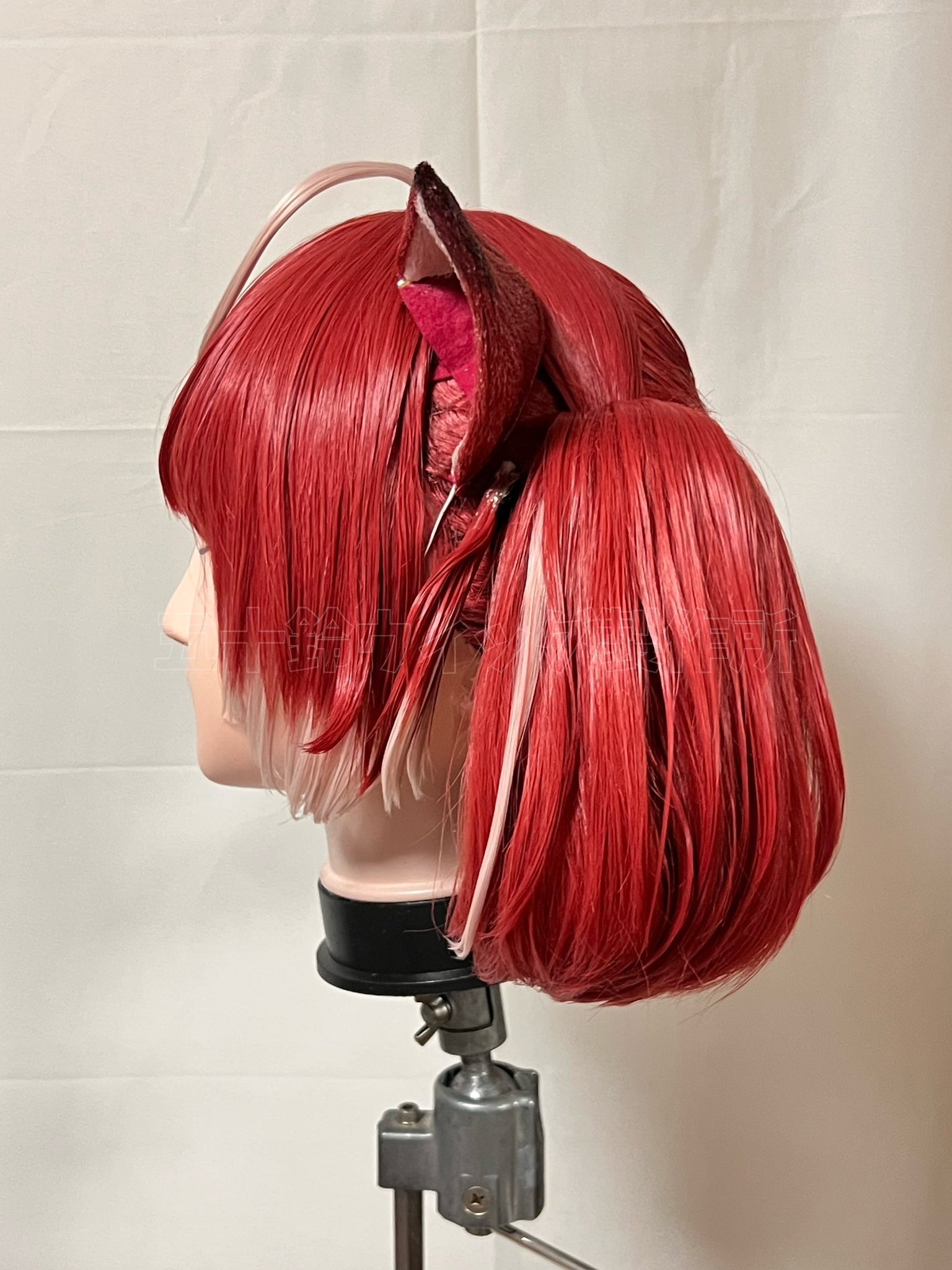 彼女、お借りします 桜沢墨 wig コスプレウィッグ abccos製