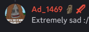 DavidPersson_B's tweet photo. #RarePLU #PLUSMore #PLU #plutus $plu
Just want to say. I have seen you guys and girls on discord. From user chat to ambs chat (I ofc saw the other messages as well but here is a few ;) ). Miss you guys as well and miss providing you lads with some cool tools. <3 https://t.co/eLQsjThUIs