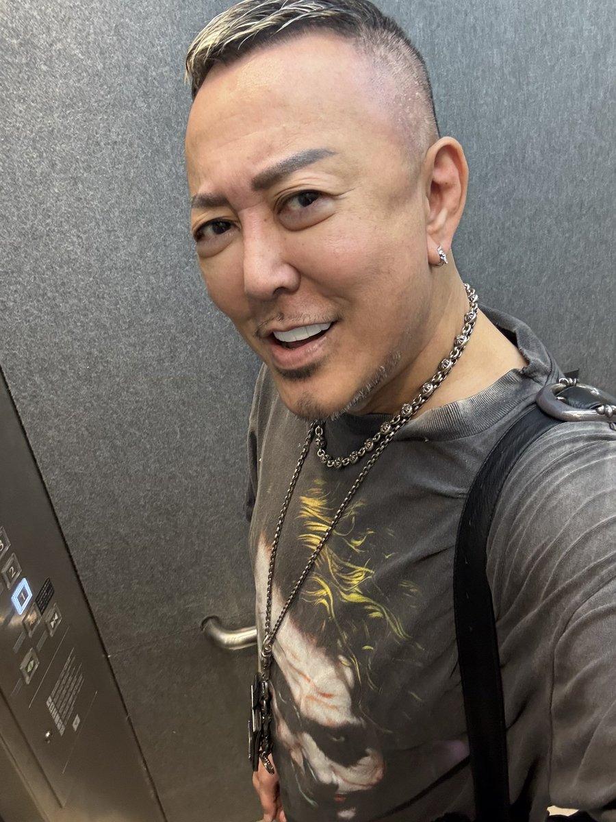 Nagoshi_T's tweet image. joker😼