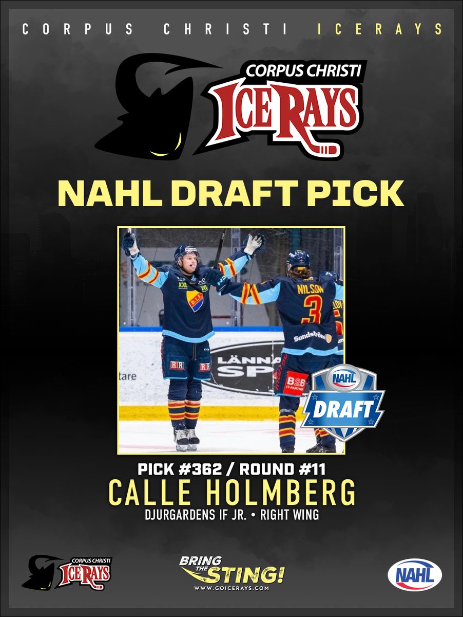 Corpus Christi IceRays (@iceraysnahl) on Twitter photo 