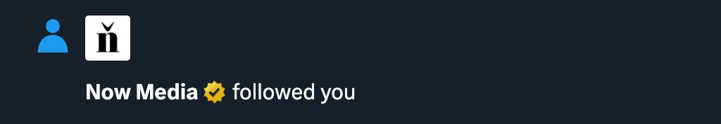 Oh btw if you want to report something, better follow them before posting 😹