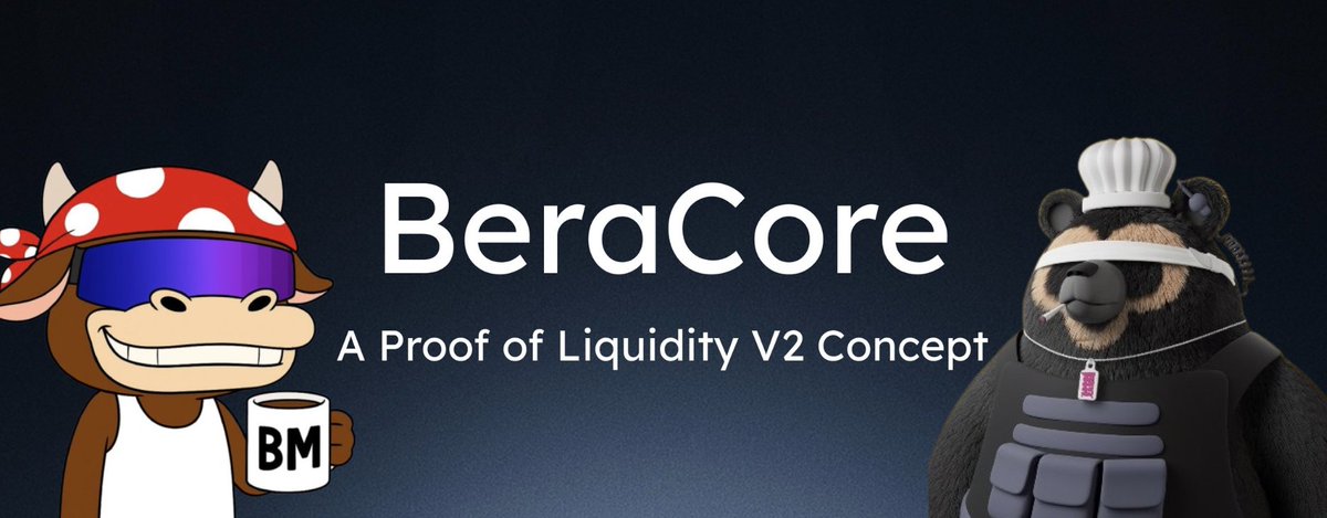 ☕️THJ Coffee Break #25☕️

Calling all Beras! Tomorrow's coffee break is going to be EPIC! <a href="/NomadBera/">Nomad Bera 🐻⛓️</a> will be joining us to discuss his recently published article BeraCore! You don't want to miss this!

SET A REMINDER👇(June 12th, 1:00 PM UTC!)
x.com/i/spaces/1RDGl…